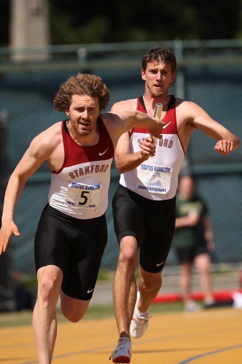 2010 Brutus Hamilton-Sat-168.JPG - 2010 Brutus Hamilton Invitational, April 23-24, Edwards Field, University of California, Berkeley, California.